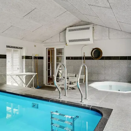 Liliana - 800m From The Sea By Interhome Feriehus Molby