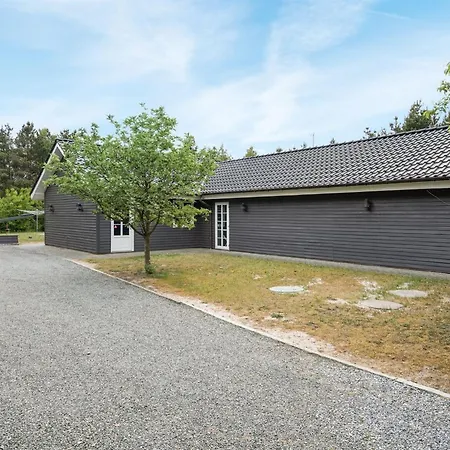 Liliana - 800m From The Sea By Interhome * Molby