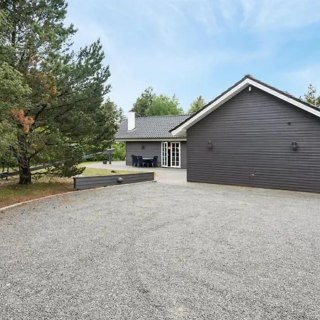 Liliana - 800m From The Sea By Interhome Molby