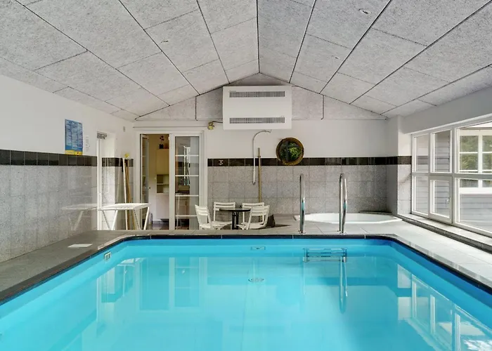 Liliana - 800m From The Sea By Interhome * Molby