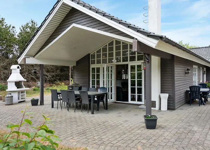 Liliana - 800m From The Sea By Interhome Ferienhaus Molby