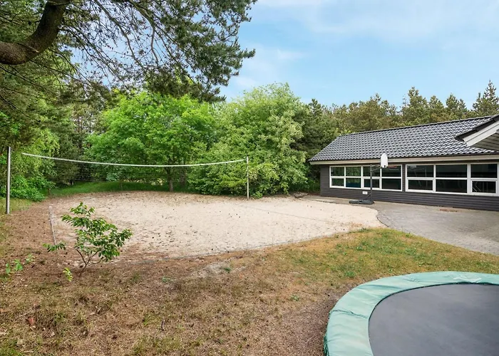 Liliana - 800m From The Sea By Interhome Molby