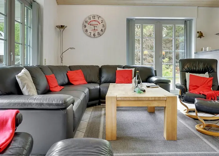 Liliana - 800m From The Sea By Interhome Ferienhaus Molby