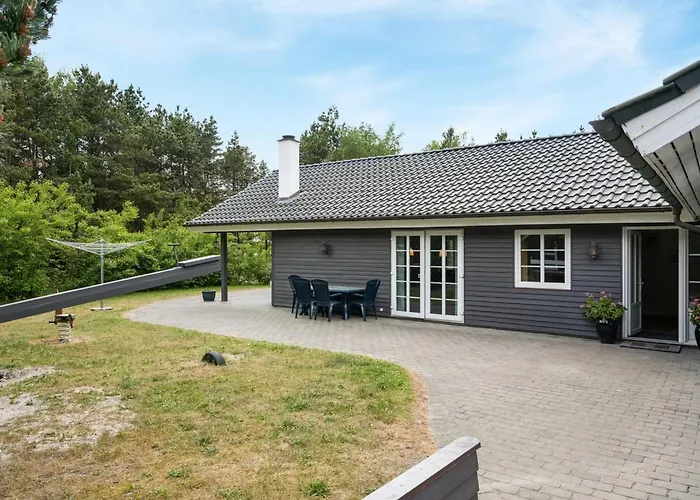 Liliana - 800m From The Sea By Interhome Ferienhaus Molby