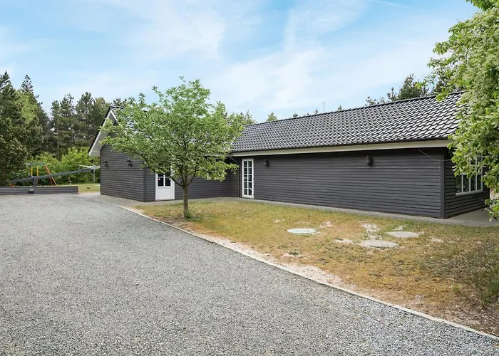 Liliana - 800m From The Sea By Interhome * Molby